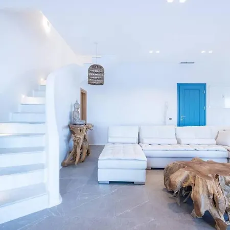 Willa Myko Grand Ornos (Mykonos)