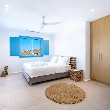 Myko Grand Willa Ornos (Mykonos)